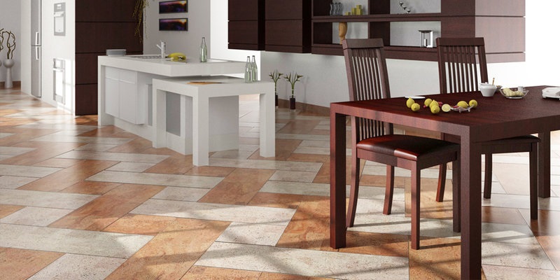 Which floor is better in the kitchen: a comparative review of 7 flooring options