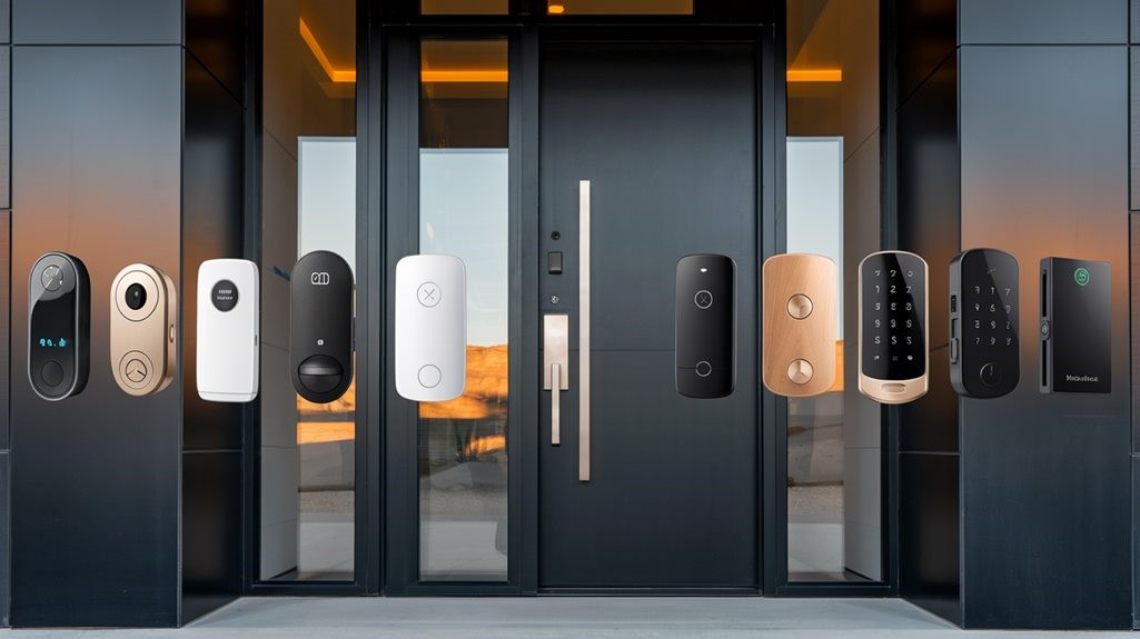 Choosing the Best Smart Lock for Your Las Vegas Home in 2024